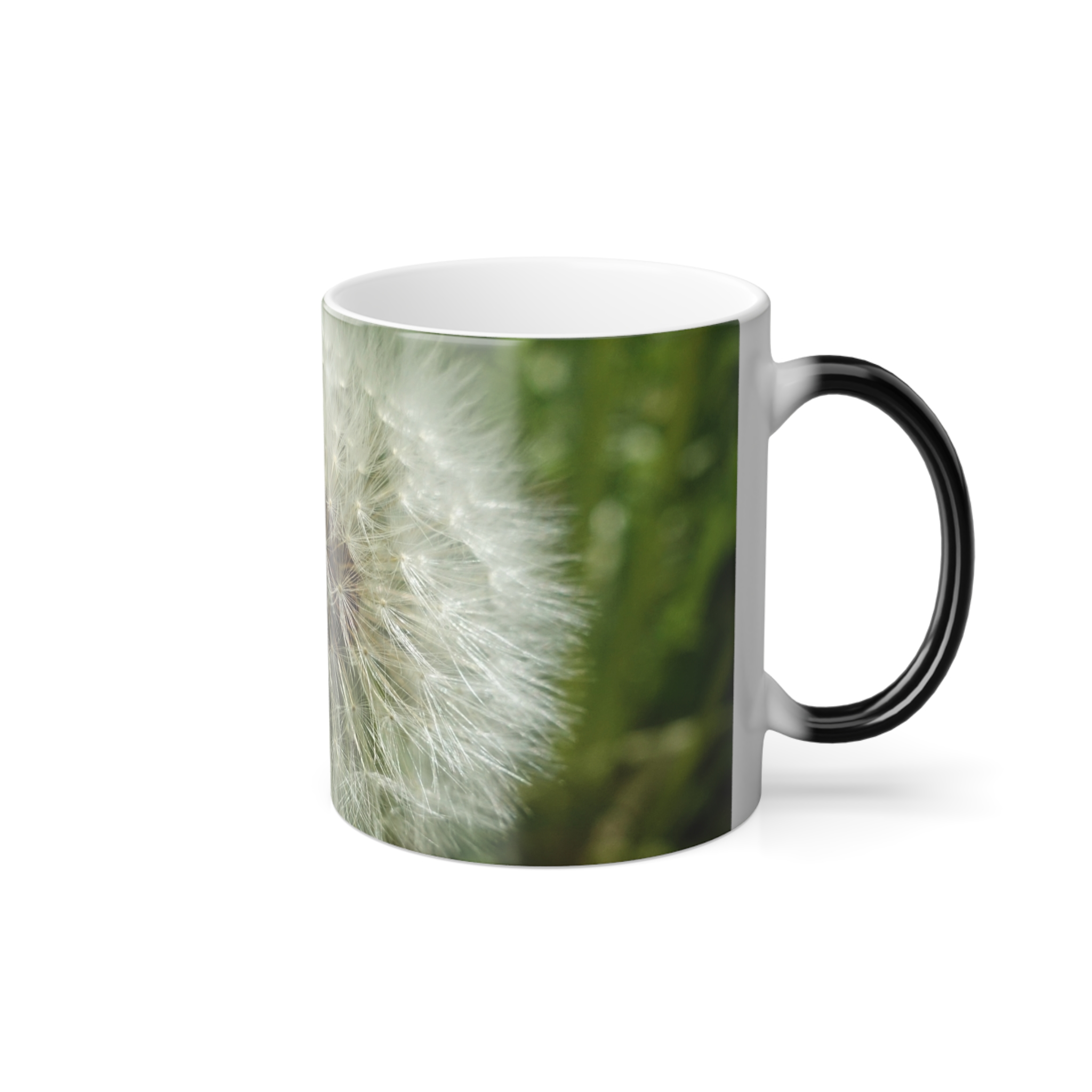 11745182735600712171_2048.jpeg Color-Changing Dandelion Mug — 11oz Heat Reveal Coffee Cup - Image 5