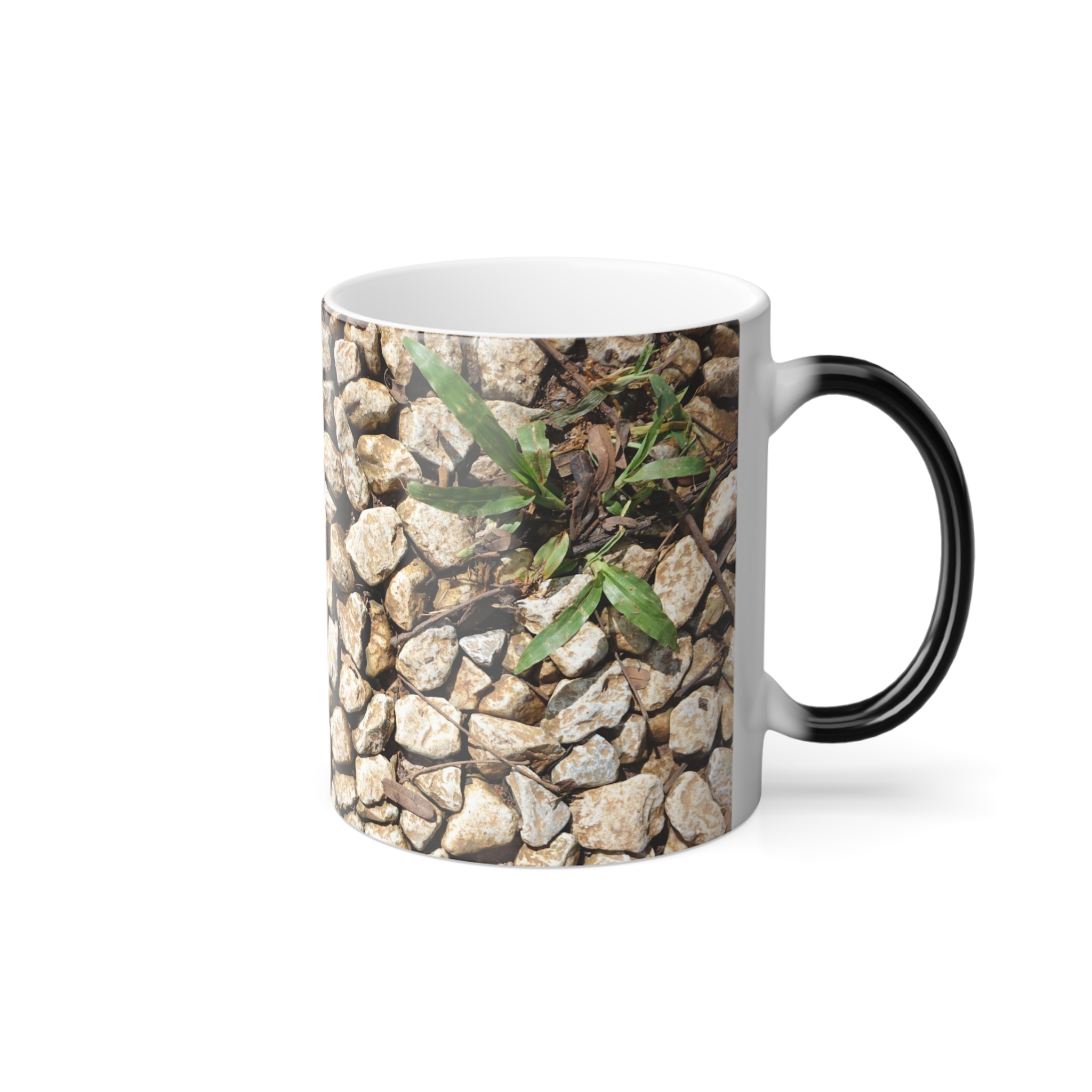 16025126871897152796_2048.jpeg Color-Changing Mug — Natural Pebble Stone Pattern (11 oz) - Image 6