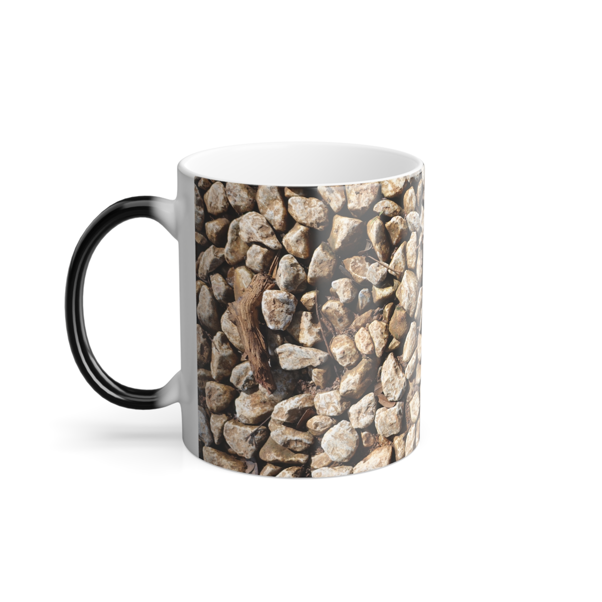 2936342381161327671_2048.jpeg Color-Changing Mug — Natural Pebble Stone Pattern (11 oz) - Image 5